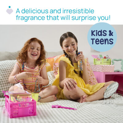Chicco pop dreamy mist vanilla wrap 150ml Chicco pop dreamy mist vanilla wrap 150ml