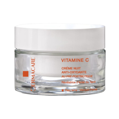 Dermacare Vitamine C Creme de Nuit Eclat 50ml
