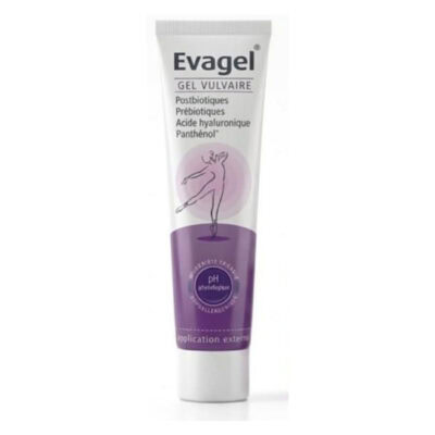 Evagel Gel vulvaire 60gr