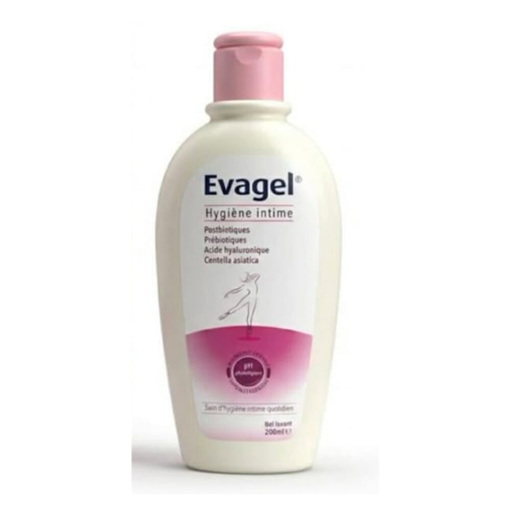 Evagel hygiène intime 200ml
