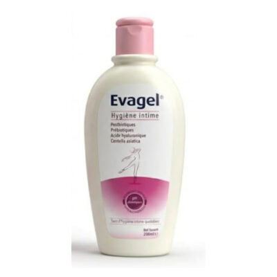 Evagel Hygiène Intime 200ml