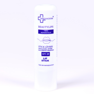 Innovaderm Beautylips Stick à Levres Hydratant SPF20 4.5gr