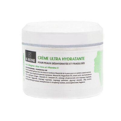 k-Reine Crème Visage Ultra Hydratante 150ml