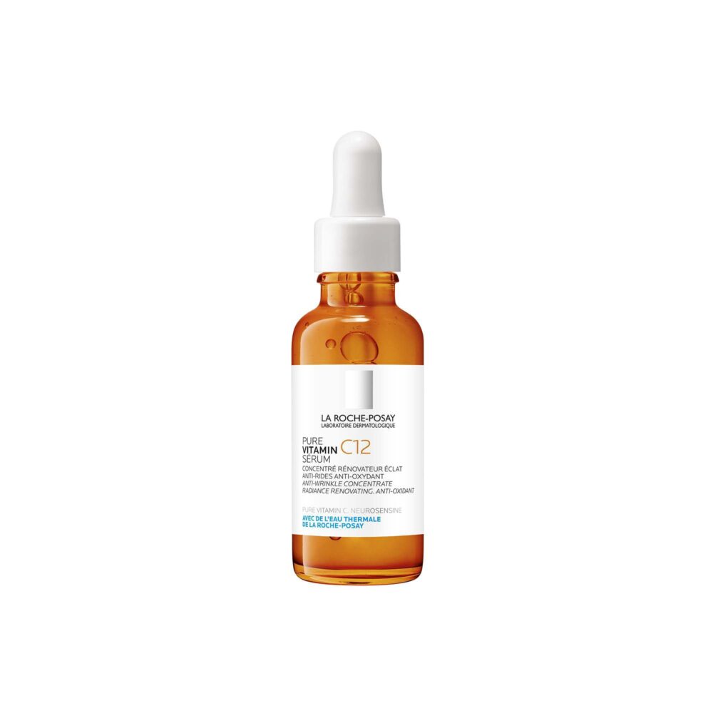 La roche posay pure vitamin c12 sérum anti-rides 30ml