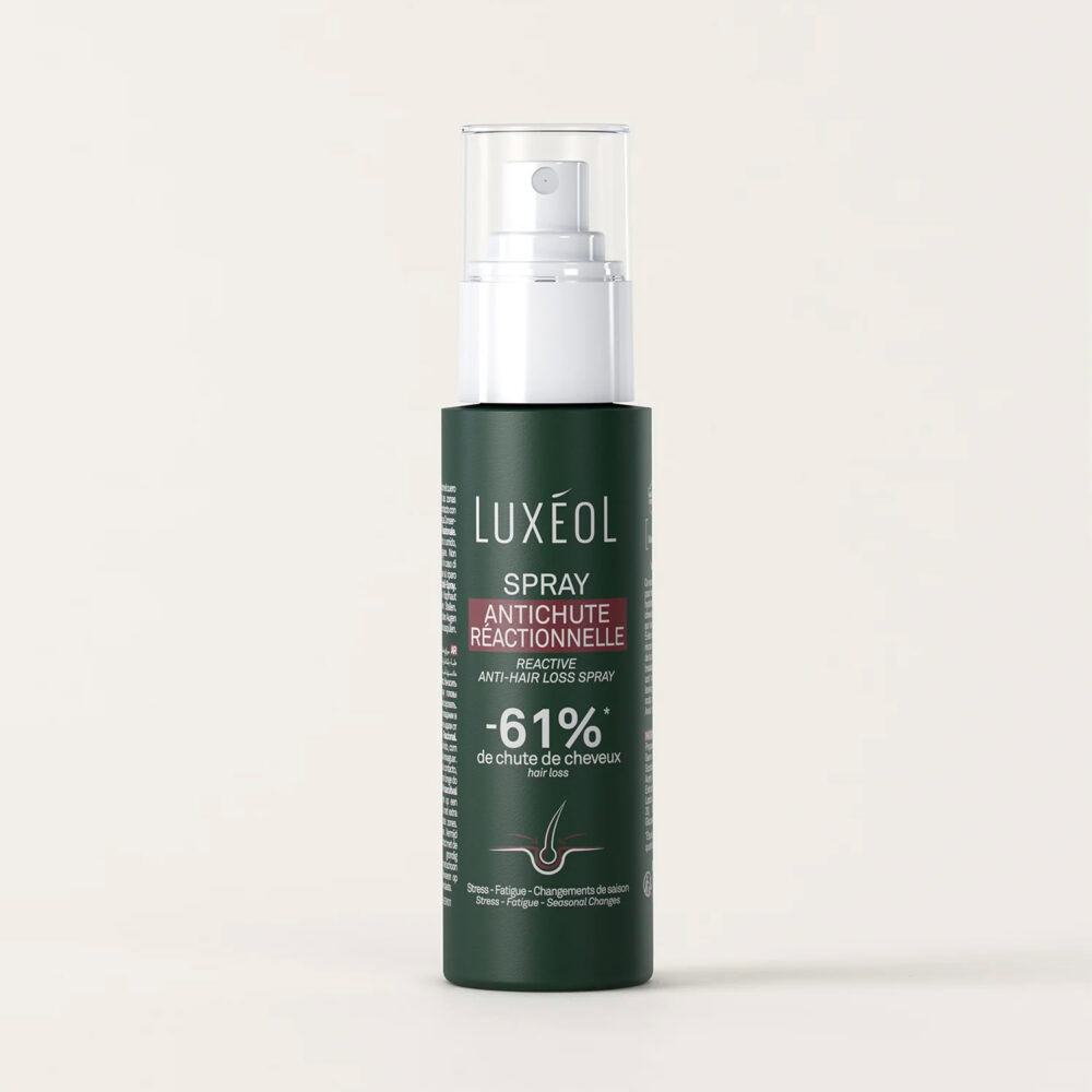Luxéol sérum anti-chute réactionnelle 50ml