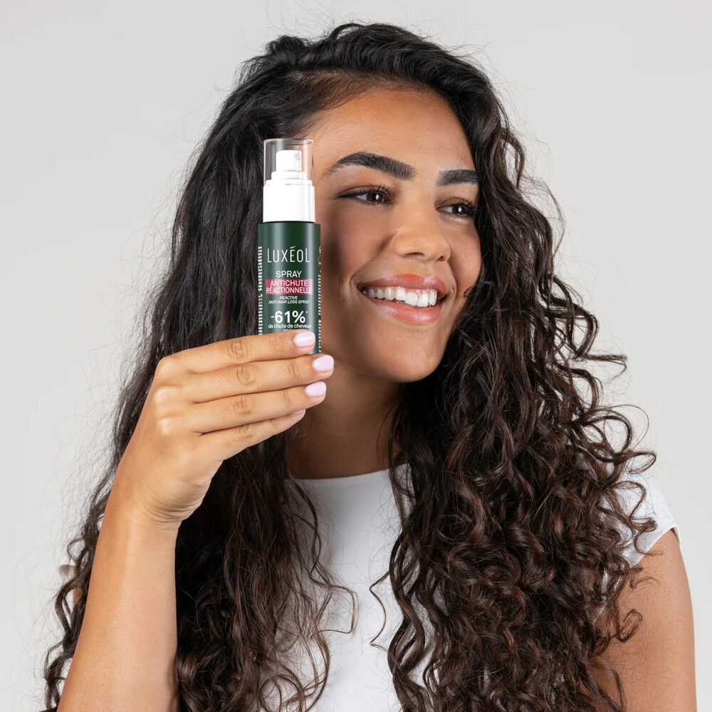Luxéol sérum anti-chute réactionnelle 50ml