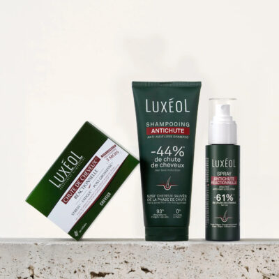 Luxéol sérum anti-chute réactionnelle 50ml