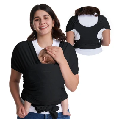 Momcozy porte-bébé en écharpe Momcozy porte-bébé en écharpe