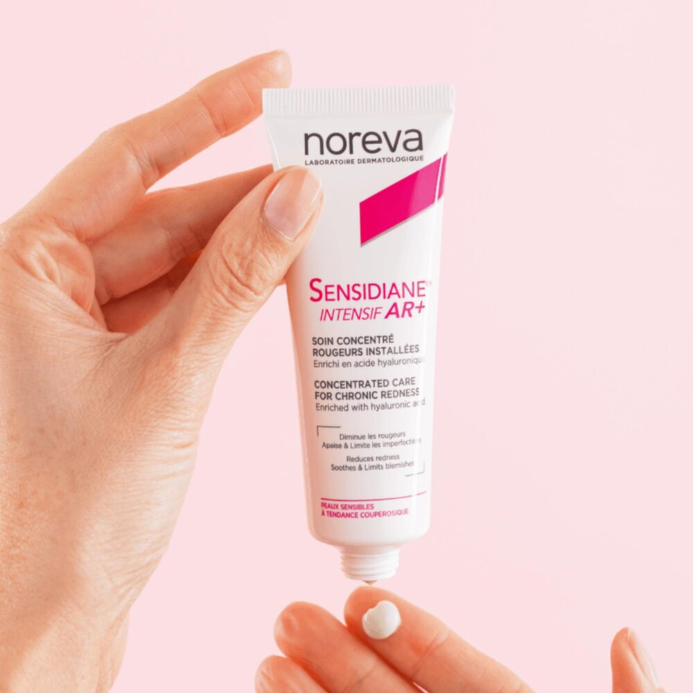 Noreva sensidiane ar+ soin concentré rougeurs installées 30ml