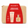 Nuxe Crème Solaire Fondante SPF50+ + Huile Prodigieuse et Trousse Offerte