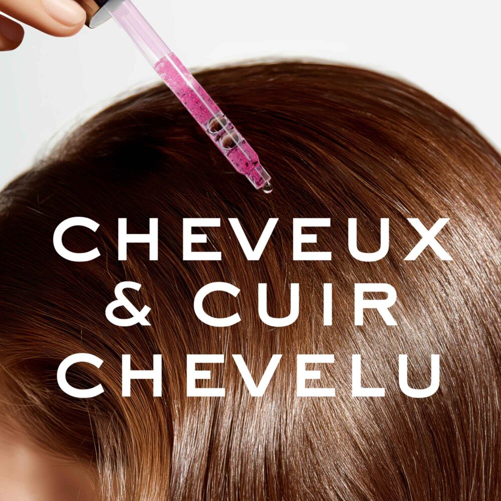 Nuxe hair prodigieux le sérum concentré hydra-repulpant cheveux et cuir chevelu 50ml