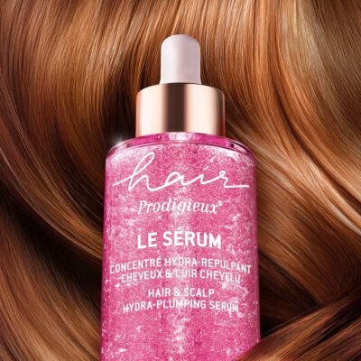 Nuxe hair prodigieux le sérum concentré hydra-repulpant cheveux et cuir chevelu 50ml Nuxe hair prodigieux le sérum concentré hydra-repulpant cheveux et cuir chevelu 50ml
