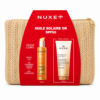 Nuxe Huile Solaire Or SPF50 + Lait de Corps Sublimateur 200ml et Trousse Offerte