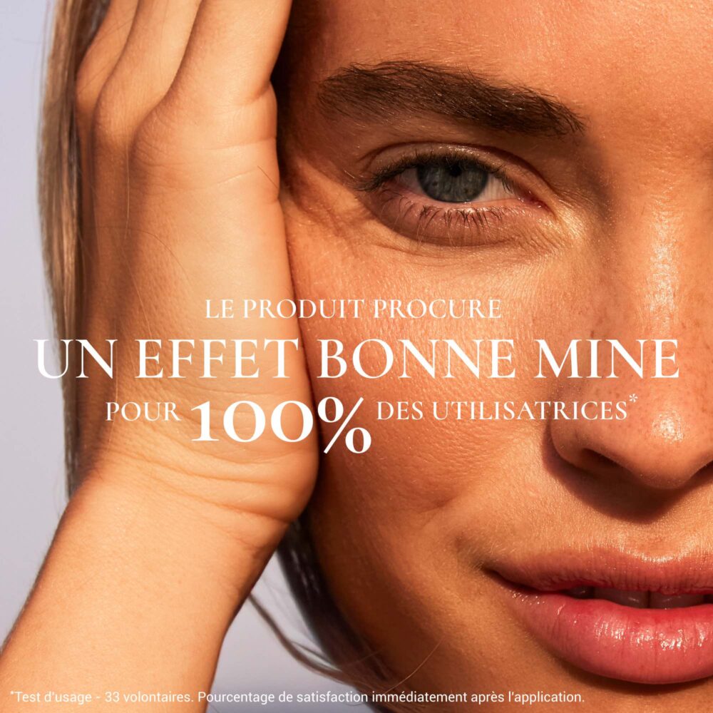 Nuxe sun glow fluide solaire bonne mine spf30 40ml