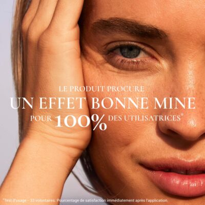Nuxe sun glow fluide solaire bonne mine spf30 40ml