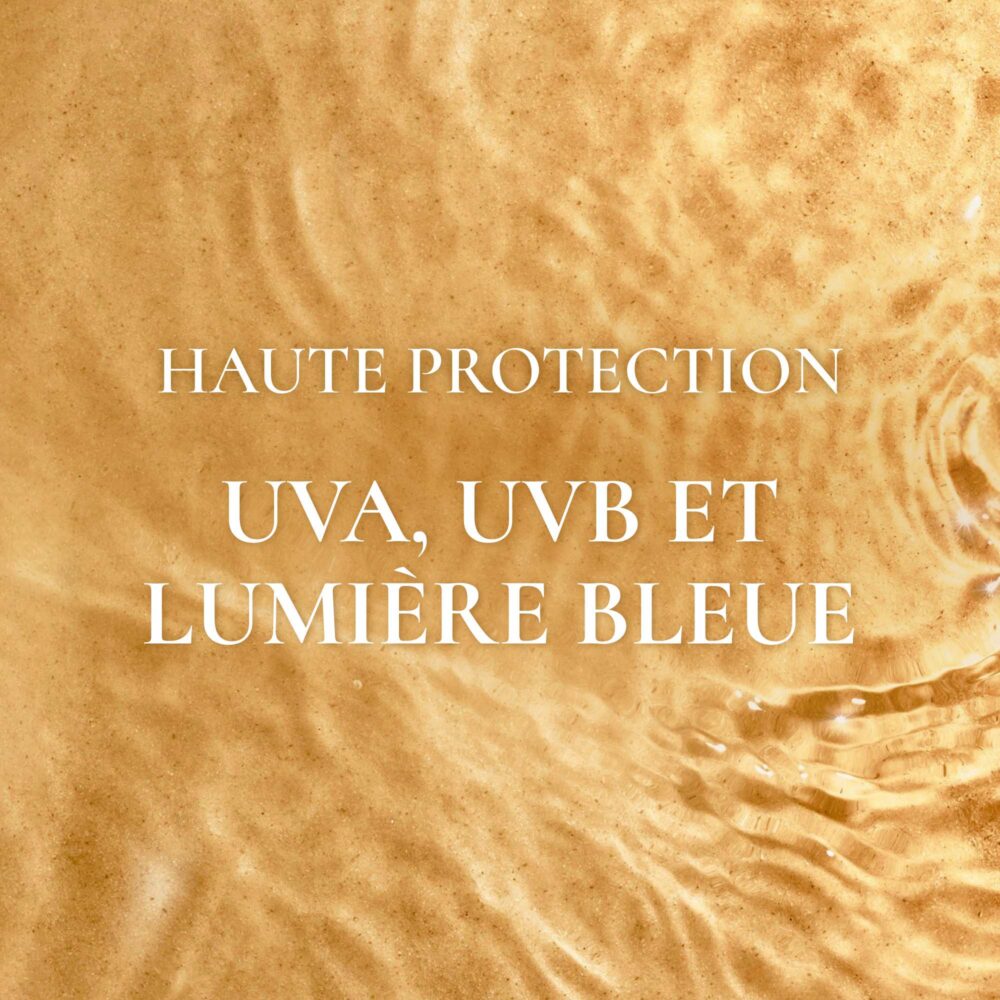 Nuxe sun glow fluide solaire bonne mine spf30 40ml