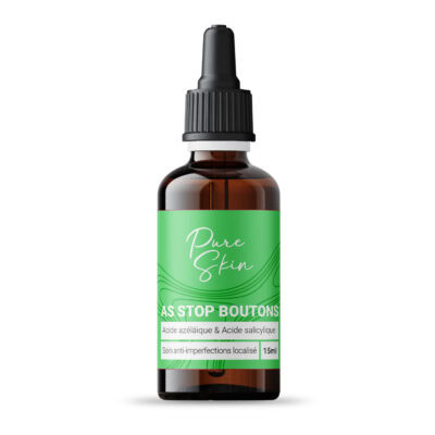 Pure Skin AS Stop Bouton 15ml