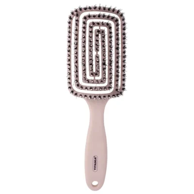 Titania Brosse Paddle Flex Rose Poudre - 2858