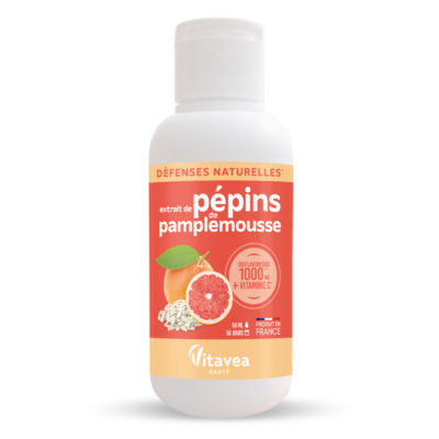 Vitavea Extrait de Pépins de Pamplemousse 50ml