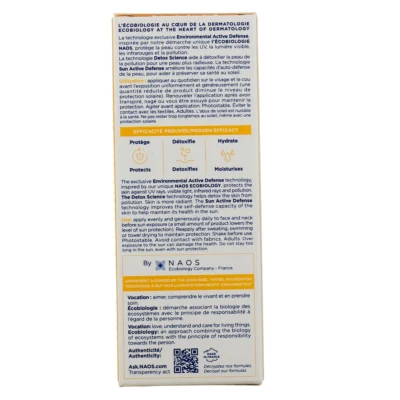 Bioderma photoderm xdefense ultra-fluid spf50+ teinté 40ml - teinte : 03 Bioderma photoderm xdefense ultra-fluid spf50+ teinté 40ml - teinte : 03