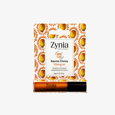 Zynia Baume Glossy Mangue