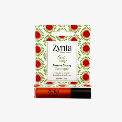 Zynia Baume Glossy Pastèque