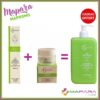Innovaderm Pack Crème Acnebak + Stop Bouton + Gel Nettoyant Peaux Mixtes à Grasses OFFERT