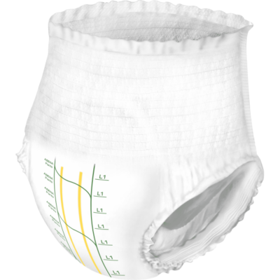 Abena pants l n°1 slip absorbant / pants 15 unités