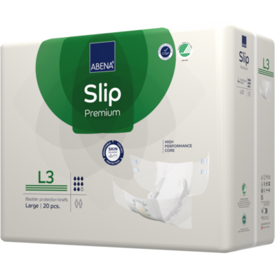 Abena Slip Premium L N°3 Couches adulte 20 unités