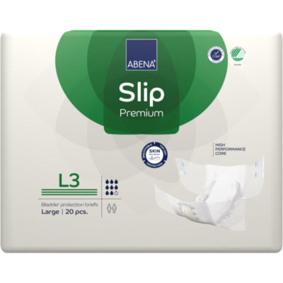 Abena Slip Premium L N°3 Couches adulte 20 unités