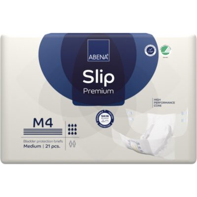 Abena Slip Premium M N°4 Couches adulte 21 unités