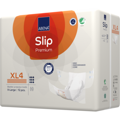 Abena Slip Premium XL N°4 Couches adulte 12 unités