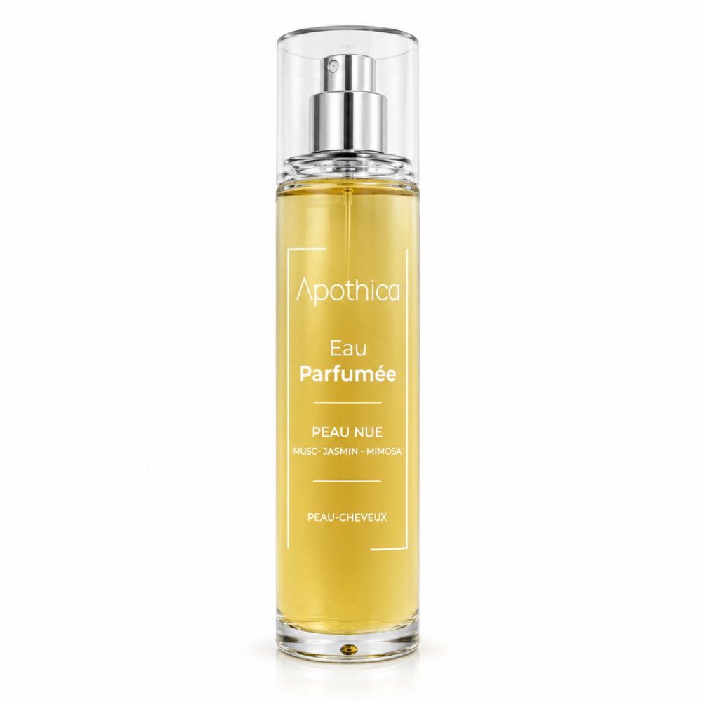 Apothica eau parfumée peau nue 120ml