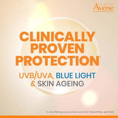 Avene ultra fluid eclat radiance spf 50+ 50ml Avene ultra fluid eclat radiance spf 50+ 50ml