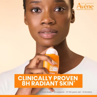 Avene ultra fluid eclat radiance spf 50+ 50ml Avene ultra fluid eclat radiance spf 50+ 50ml