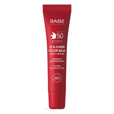 Babe Lip & Cheek SPF50 Rouge 20ml