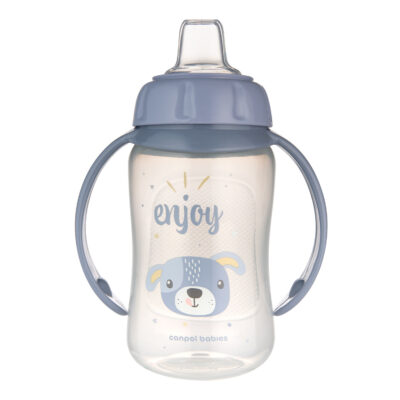 Canpol Gobelet d'Apprentissage avec Bec Verseur 56/512 320ml
