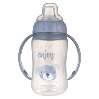 Canpol Gobelet d'Apprentissage avec Bec Verseur 56/512 320ml