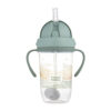 Canpol Tasse Anti Fuites avec Paille 56/620_gre 270ml