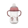 Canpol Tasse Bébé avec Bec en Silicone FirstCup 56/613_pin 250ml