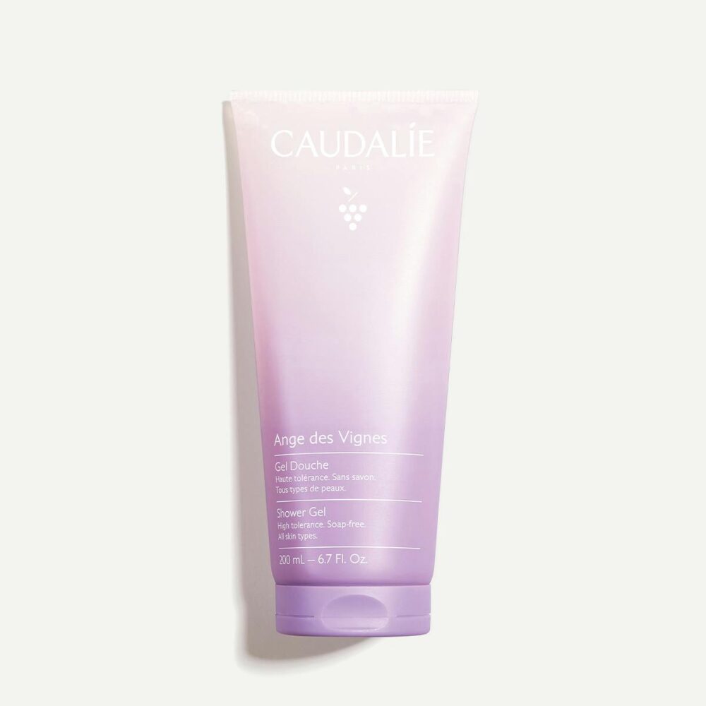 Caudalie gel douche ange des vignes 200ml