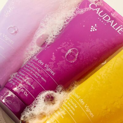 Caudalie gel douche ange des vignes 200ml Caudalie gel douche ange des vignes 200ml