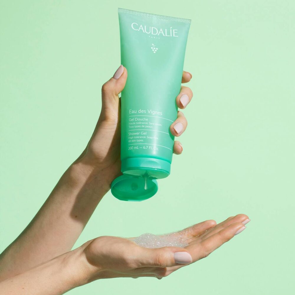 Caudalie gel douche eau des vignes 200ml