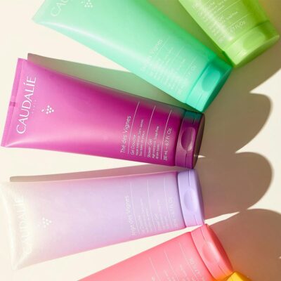 Caudalie gel douche eau des vignes 200ml Caudalie gel douche eau des vignes 200ml