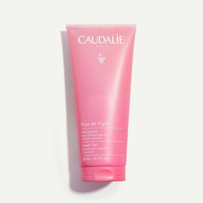 Caudalie Gel Douche Rose de Vigne 200ml