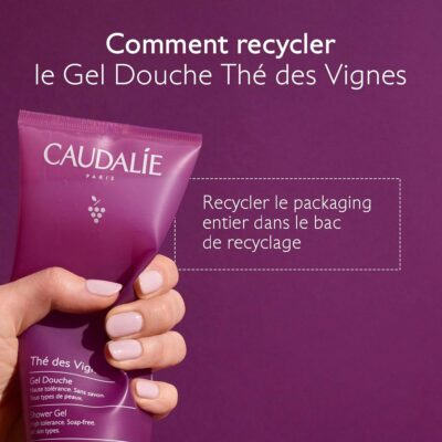 Caudalie Gel Douche Thé des Vignes 200ml
