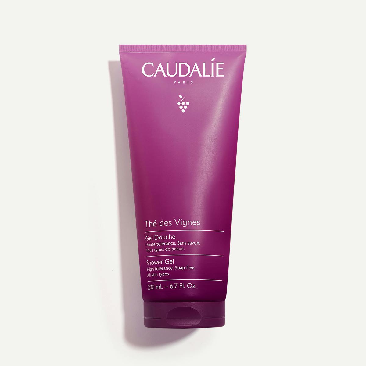 Caudalie gel douche thé des vignes 200ml Caudalie gel douche thé des vignes 200ml