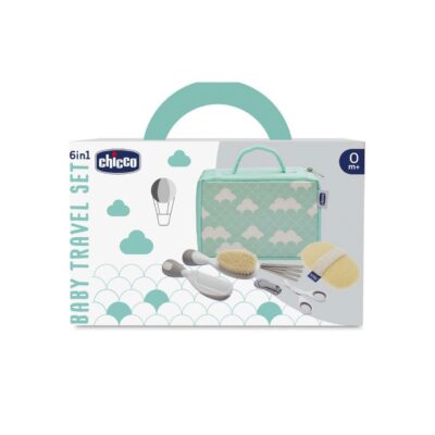 Chicco Baby Travel Set 6 Pieces
