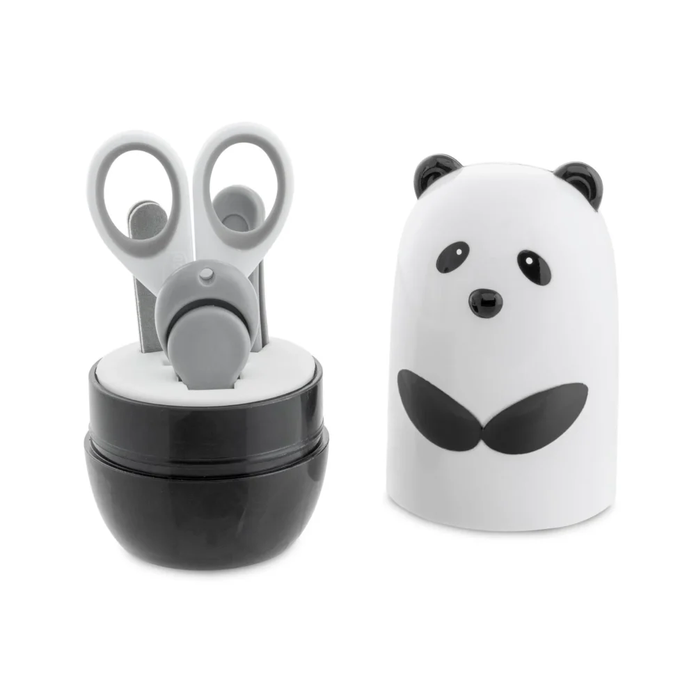 Chicco kit manucure 4 en 1 panda
