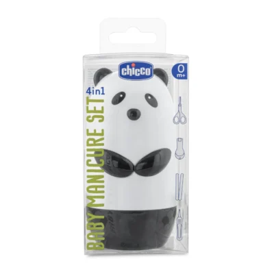 Chicco Kit Manucure 4 en 1 Panda